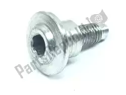 Here you can order the special screw from Ducati, with part number 77210842A: