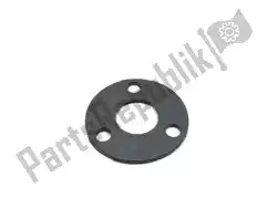 Here you can order the silencer gasket from Piaggio Group, with part number 00H03404321: