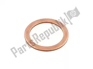 Piaggio Group GU18144350 rondella 18,25x24x1 - Il fondo