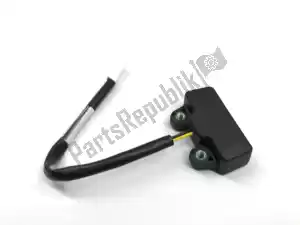 Piaggio Group 2D000284 number-plate light - Upper side