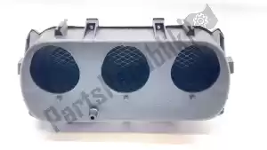 triumph T2201200 assemblaggio airbox - Il fondo