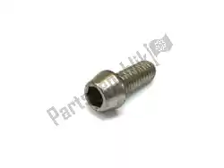 Here you can order the screw m6x15 from Piaggio Group, with part number AP8152425: