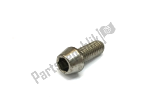 aprilia AP8152425 parafuso m6x15 - Lado inferior