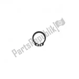 ktm 0471120010 retaining ring din 471 12x1 - Bottom side