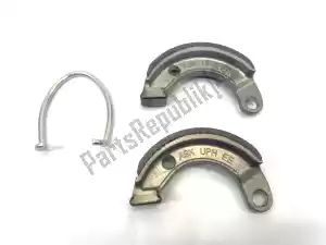 honda 06430131405 chaussure, set.brake - Face supérieure