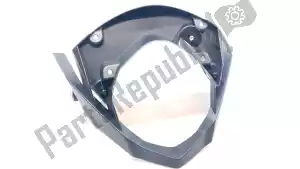 Piaggio Group 00H05802181 headlight cusing bracket - Bottom side