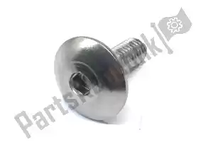 suzuki 0913906121 screw,front fen - Bottom side