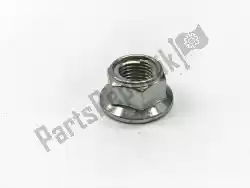 Here you can order the nut,12mm zx1000-a1 from Kawasaki, with part number 920151433: