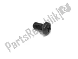 Here you can order the screw from Suzuki, with part number 021120510B: