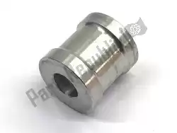 Here you can order the spacer bushing from Piaggio Group, with part number 2B006346: