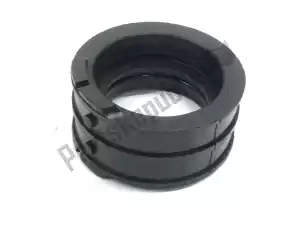 honda 16211MZ8H00 insulator, carburetor - Bottom side