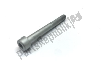 AP8150045, Aprilia, vite a testa esagonale m6x55, Nuovo