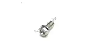 ducati 77250988B bout, zeskantbout, m6 x 14mm - Onderkant