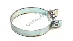 Here you can order the clamp from Suzuki, with part number 0940236303:
