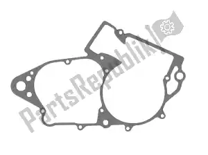 ktm 54630039100 junta da caixa do motor 0,5mm '96 - Lado inferior