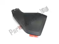 1RC241080100, Yamaha, coperchi laterali serbatoio 2 yamaha  mt 850 900 2014 2015 2016 2017 2018 2019 2020, Nuovo