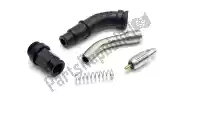 16047KGB611, Honda, ventiel set, starter honda vt xl 125 1999 2000 2001 2002 2003 2004 2005 2006 2007 2008, Nieuw