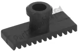 Here you can order the rubber spacer from Piaggio Group, with part number AP8120663: