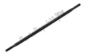 Kawasaki 999940659 asta del cambio, l = 230mm (lungo) en650 - Lato superiore