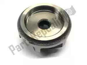 Honda 19215GE2000 impulsor, bomba de agua - Lado superior