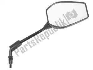 Piaggio Group 2R000359 rh rearview mirror - Bottom side