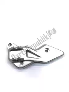 Piaggio Group 856780 lh footrest support - Upper side