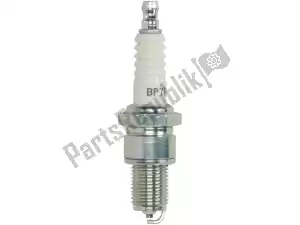 NGK 2412 spark plug - Bottom side