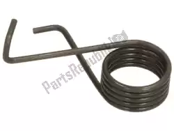 Here you can order the spring from Piaggio Group, with part number 125353: