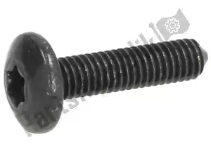 Piaggio Group CM179305 screw m6x25 - Bottom side