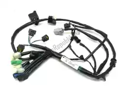 Here you can order the harness wire from Honda, with part number 32100HP1600: