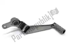 Here you can order the pedal, rr. Brake from Honda, with part number 46500MERR60: