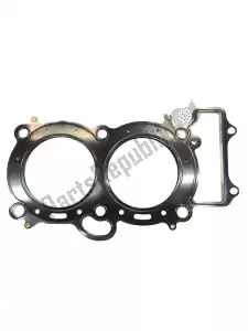 Piaggio Group 857445 cylinder head gasket - Bottom side