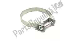 Here you can order the hose clamp assy from Yamaha, with part number 904504700200: