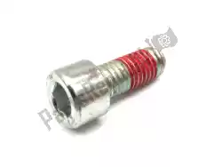 Here you can order the bolt, allen screw, m10 x 25mm from Ducati, with part number 77110481A: