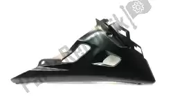 Here you can order the cowling,side lower,r(black) from Suzuki, with part number 9443323K00291: