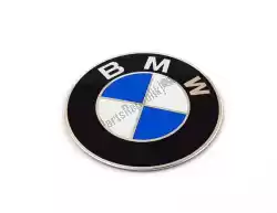 badge - d = 60 mm van BMW, met onderdeel nummer 52537686464, bestel je hier online: