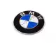 Badge - d = 60 mm BMW 52537686464