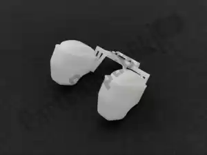 suzuki 1325028A00 float - Bottom side
