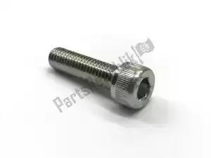 ducati 77151278B tornillos, tornillo allen, m8x30 - Lado inferior