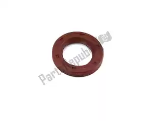 bmw 23127705085 shaft seal - 17x28x7 - Bottom side