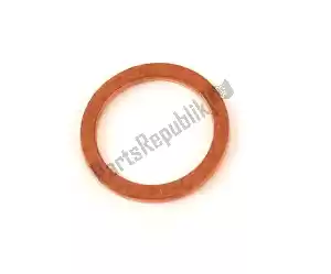 bmw 07119963072 gasket ring - Upper side