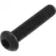 Tornillo de cabeza de relleno - m8x40-8.8 sw BMW 23417680473