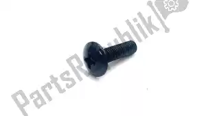 yamaha 901500502400 screw, round head(1ux) - Bottom side