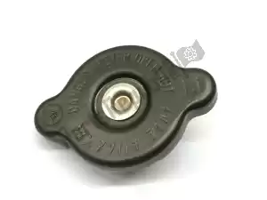 yamaha 5SL124620000 cap, radiator - Bottom side