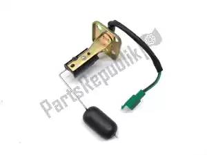 yamaha 5WWH57520200 remitente - Lado inferior