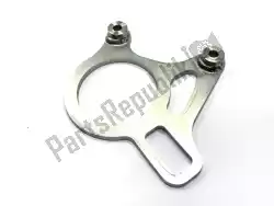 Here you can order the bracket, caliper from Yamaha, with part number 4D3257210000: