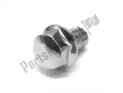 Aqui você pode pedir o parafuso, flange especial, 10x16 em Honda , com o número da peça 90109KN8730: