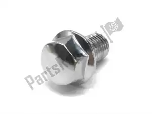 honda 90109KN8730 parafuso, flange especial, 10x16 - Lado inferior