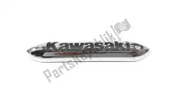 Here you can order the mark,side cover,rh,kawas from Kawasaki, with part number 560520234: