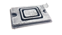 4HM258540000, Yamaha, membran, reservoir, Neu